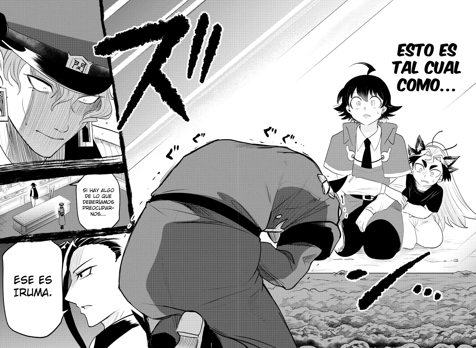 Read Mairimashita Iruma kun ES Manga Online