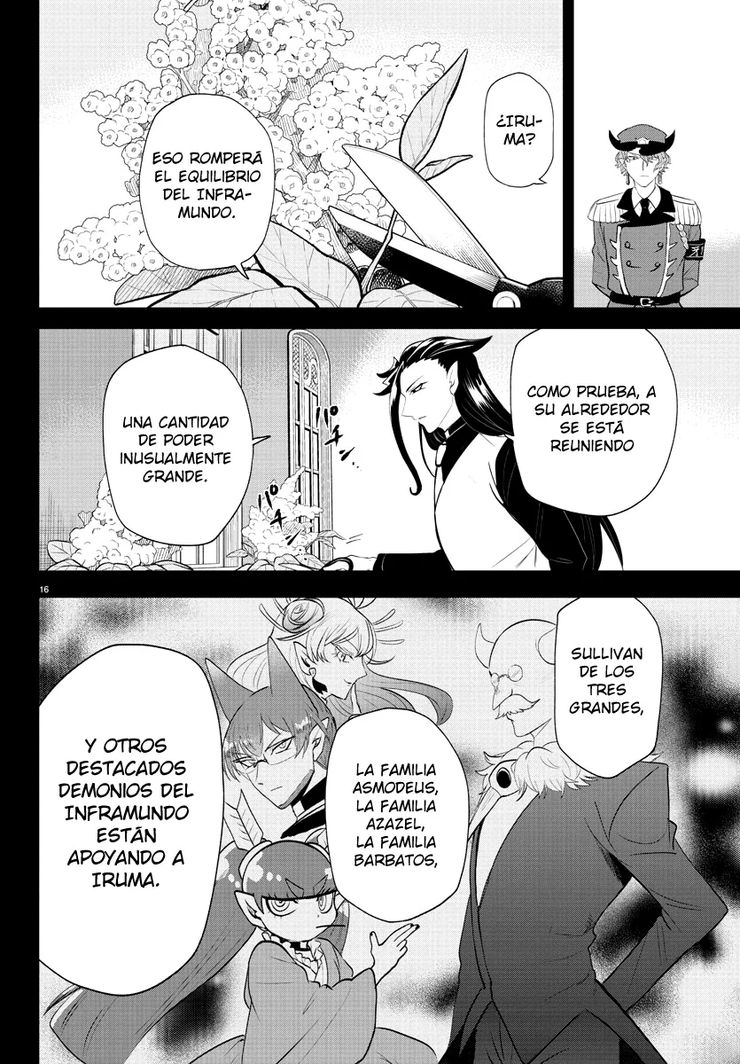 Read Mairimashita Iruma kun ES Manga Online