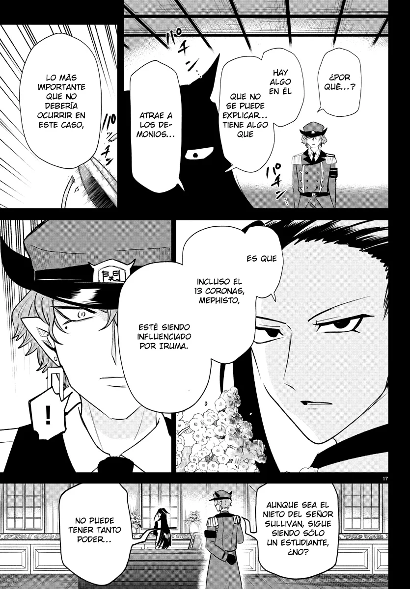 Read Mairimashita Iruma kun ES Manga Online