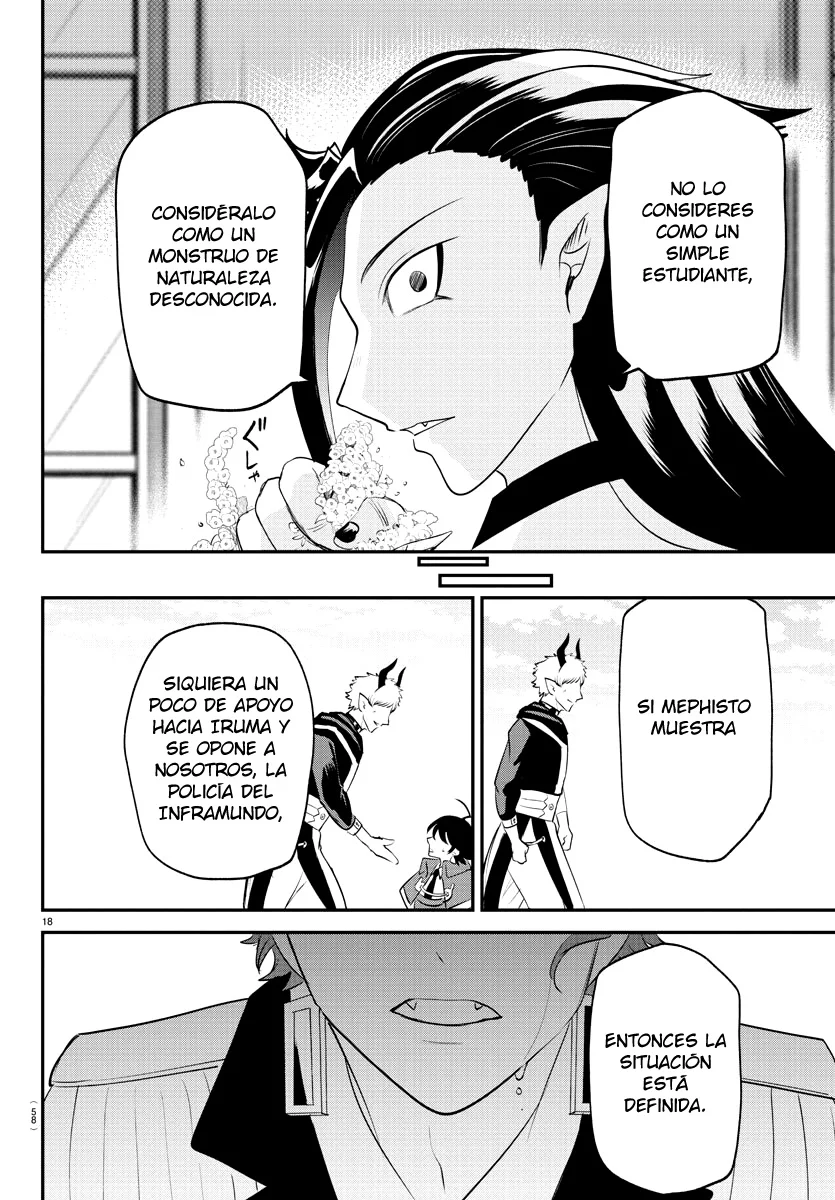 Read Mairimashita Iruma kun ES Manga Online