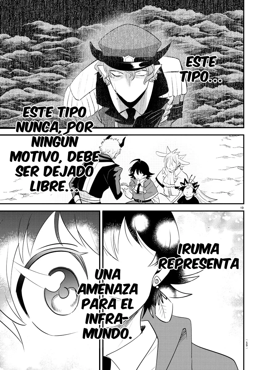 Read Mairimashita Iruma kun ES Manga Online