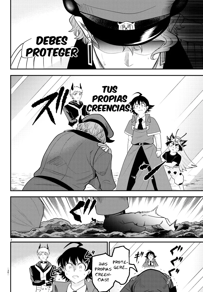 Read Mairimashita Iruma kun ES Manga Online