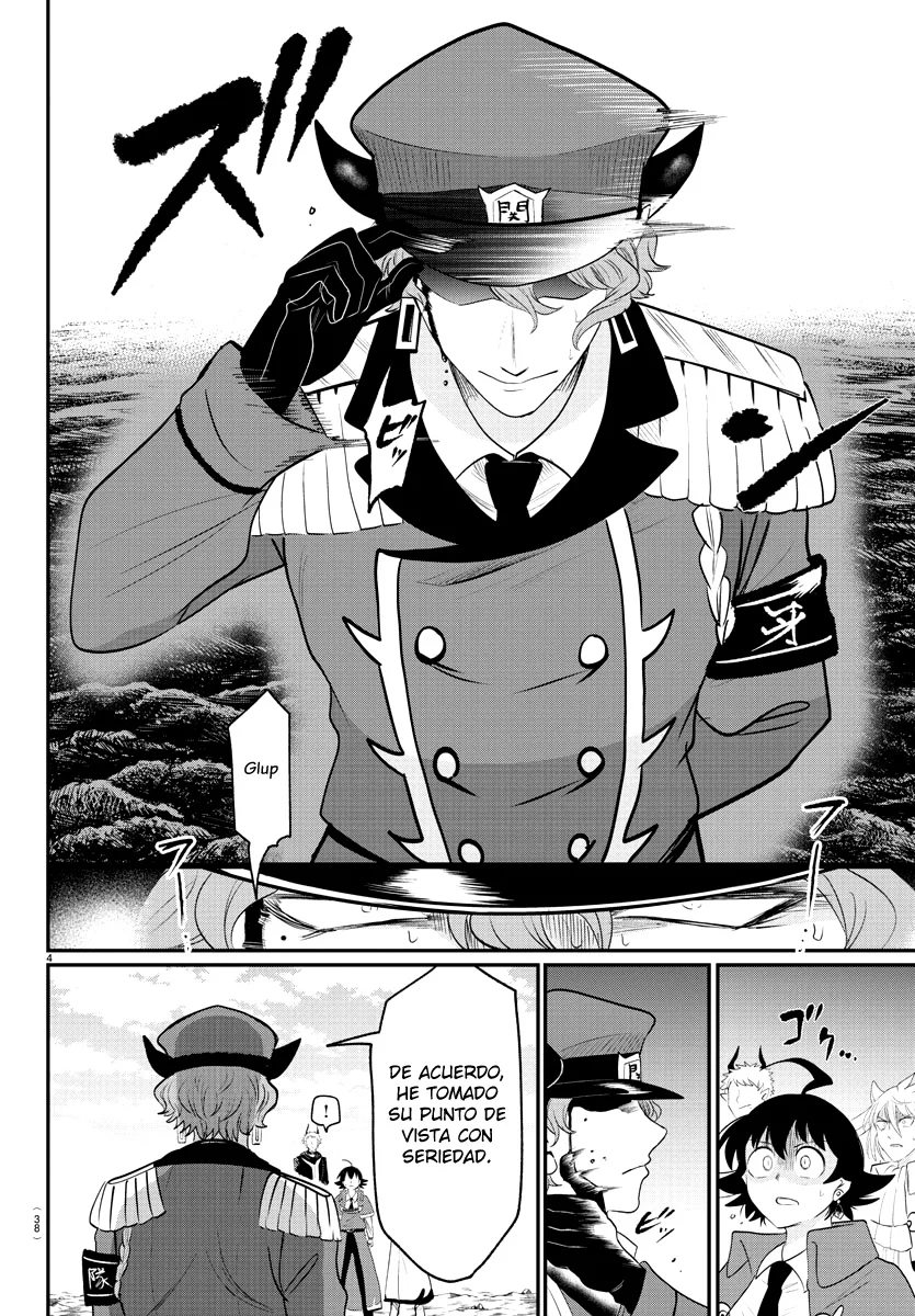 Read Mairimashita Iruma kun ES Manga Online