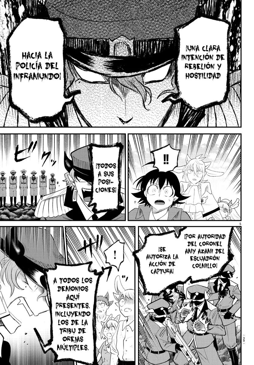 Read Mairimashita Iruma kun ES Manga Online