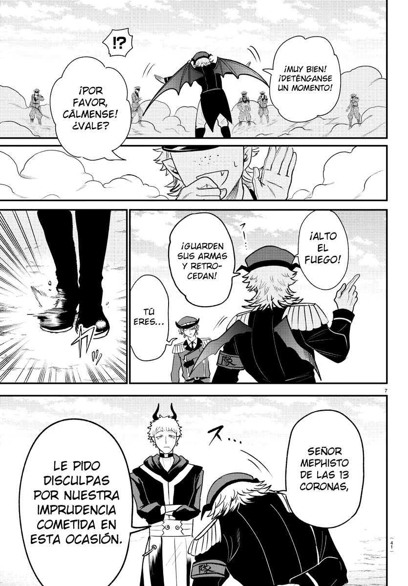 Read Mairimashita Iruma kun ES Manga Online