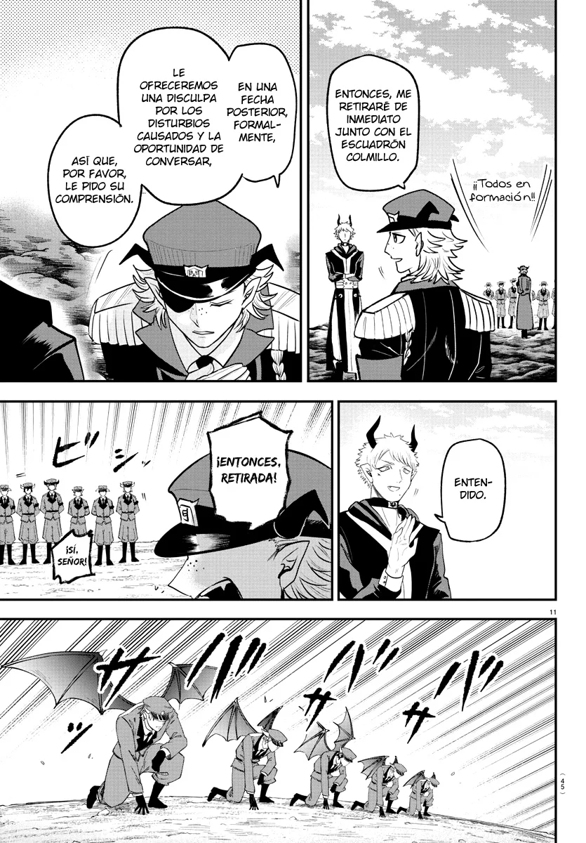 Read Mairimashita Iruma kun ES Manga Online
