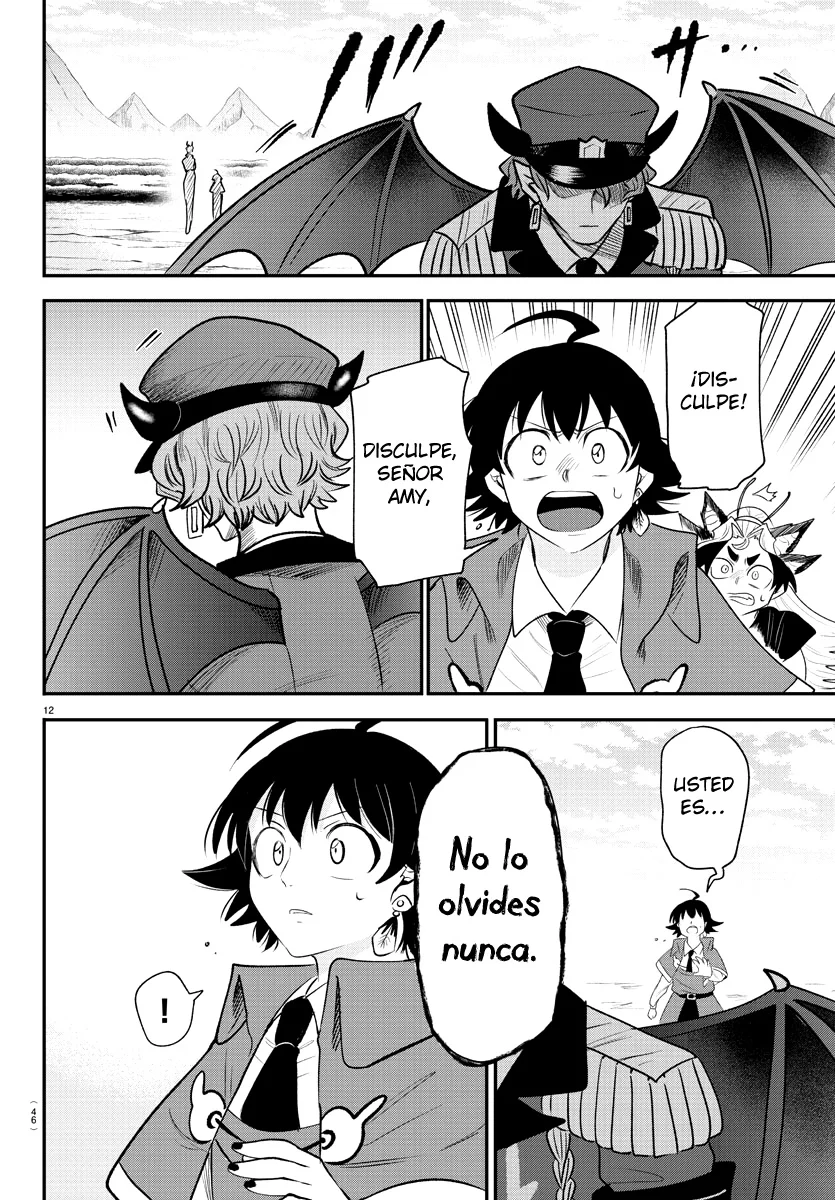 Read Mairimashita Iruma kun ES Manga Online