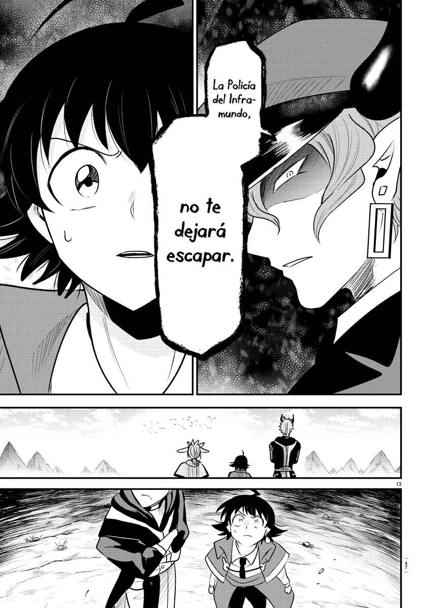 Read Mairimashita Iruma kun ES Manga Online