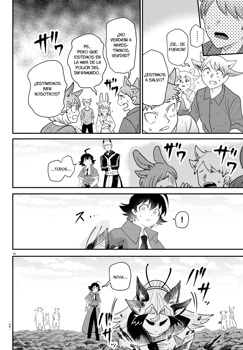 Read Mairimashita Iruma kun ES Manga Online