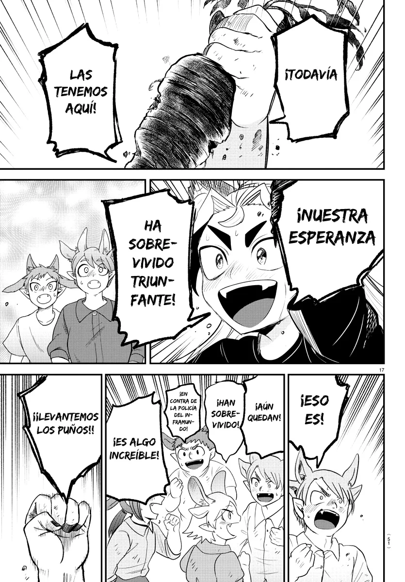 Read Mairimashita Iruma kun ES Manga Online
