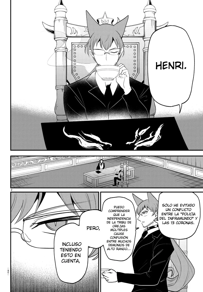 Read Mairimashita Iruma kun ES Manga Online