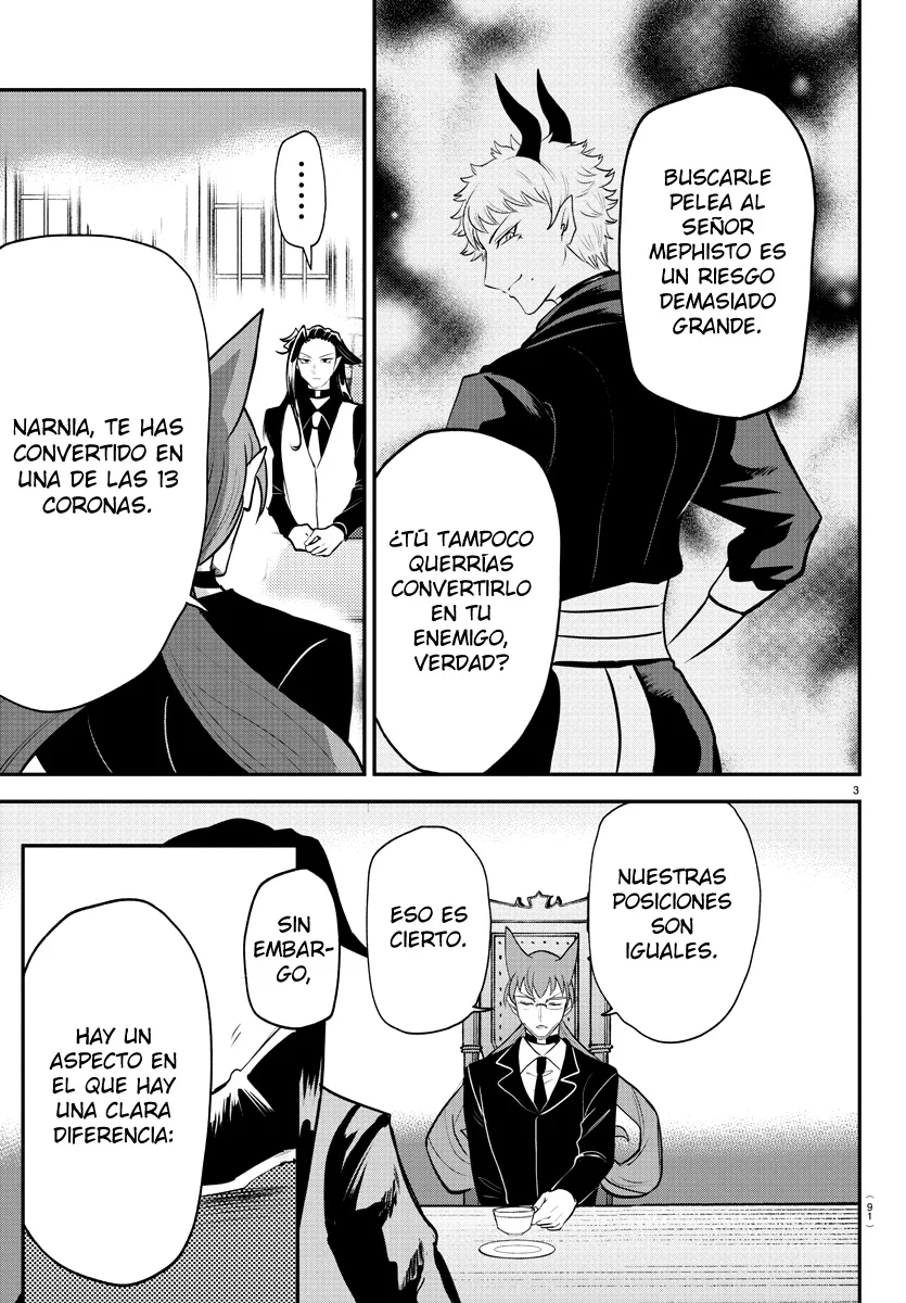 Read Mairimashita Iruma kun ES Manga Online