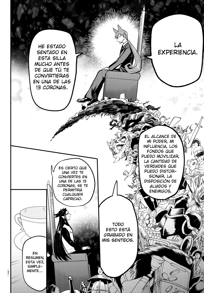 Read Mairimashita Iruma kun ES Manga Online