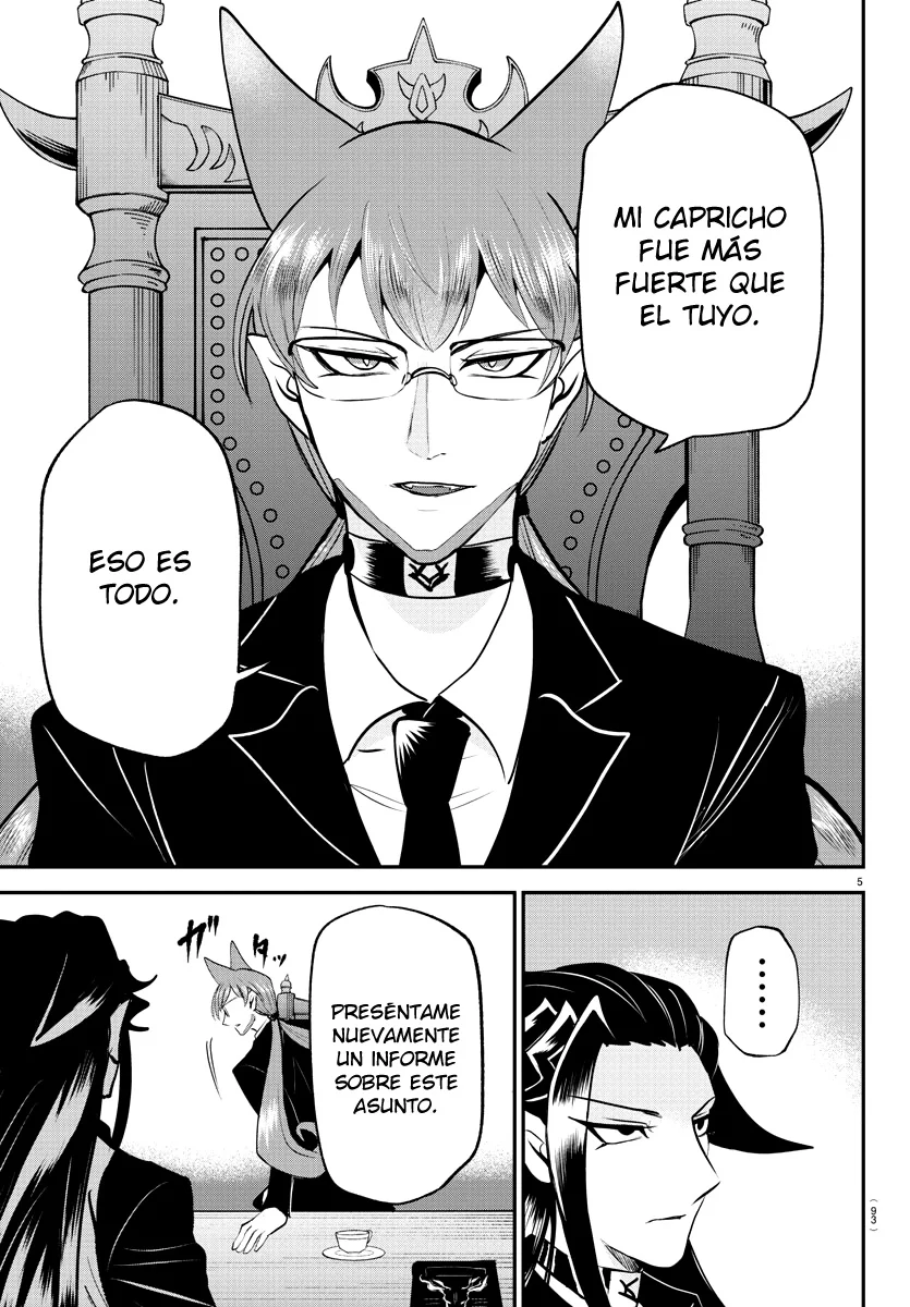 Read Mairimashita Iruma kun ES Manga Online