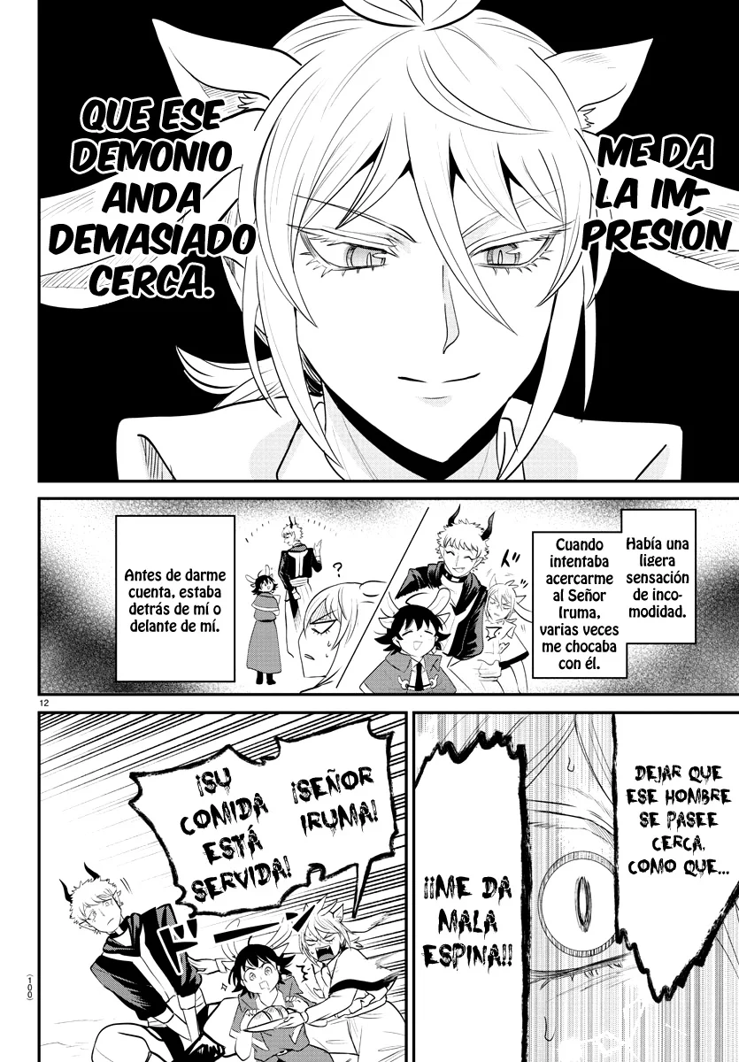 Read Mairimashita Iruma kun ES Manga Online