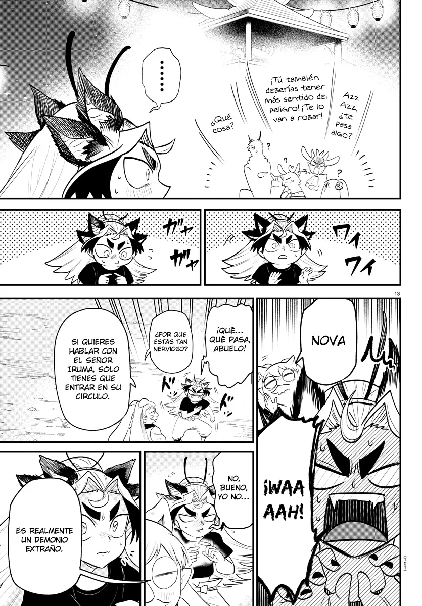 Read Mairimashita Iruma kun ES Manga Online