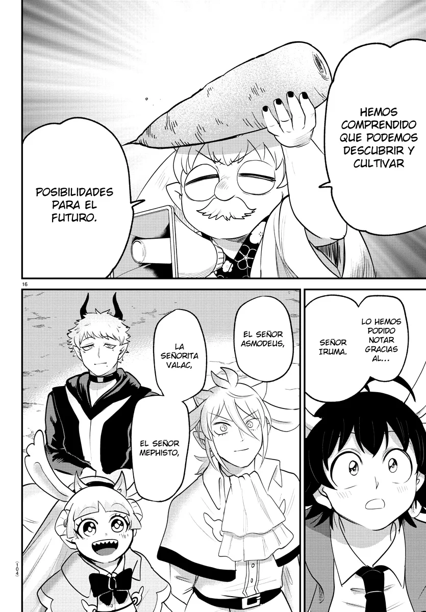 Read Mairimashita Iruma kun ES Manga Online