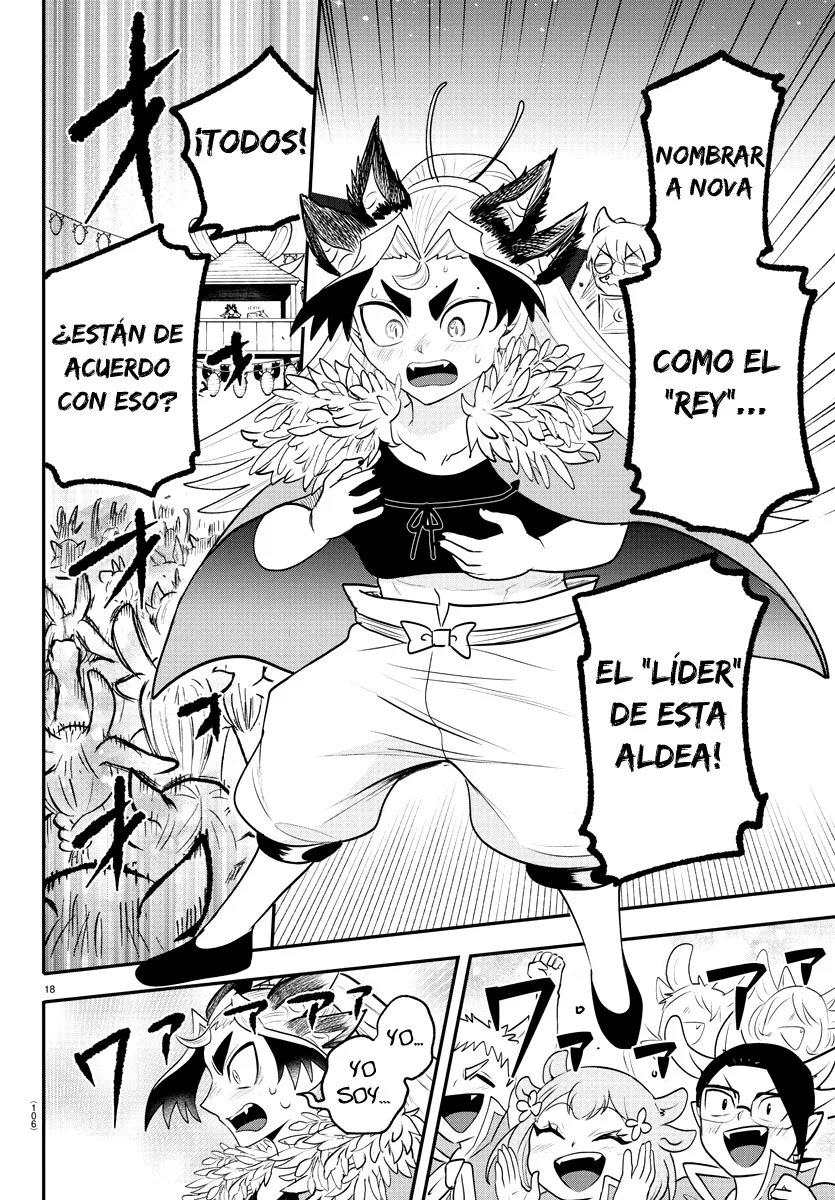 Read Mairimashita Iruma kun ES Manga Online