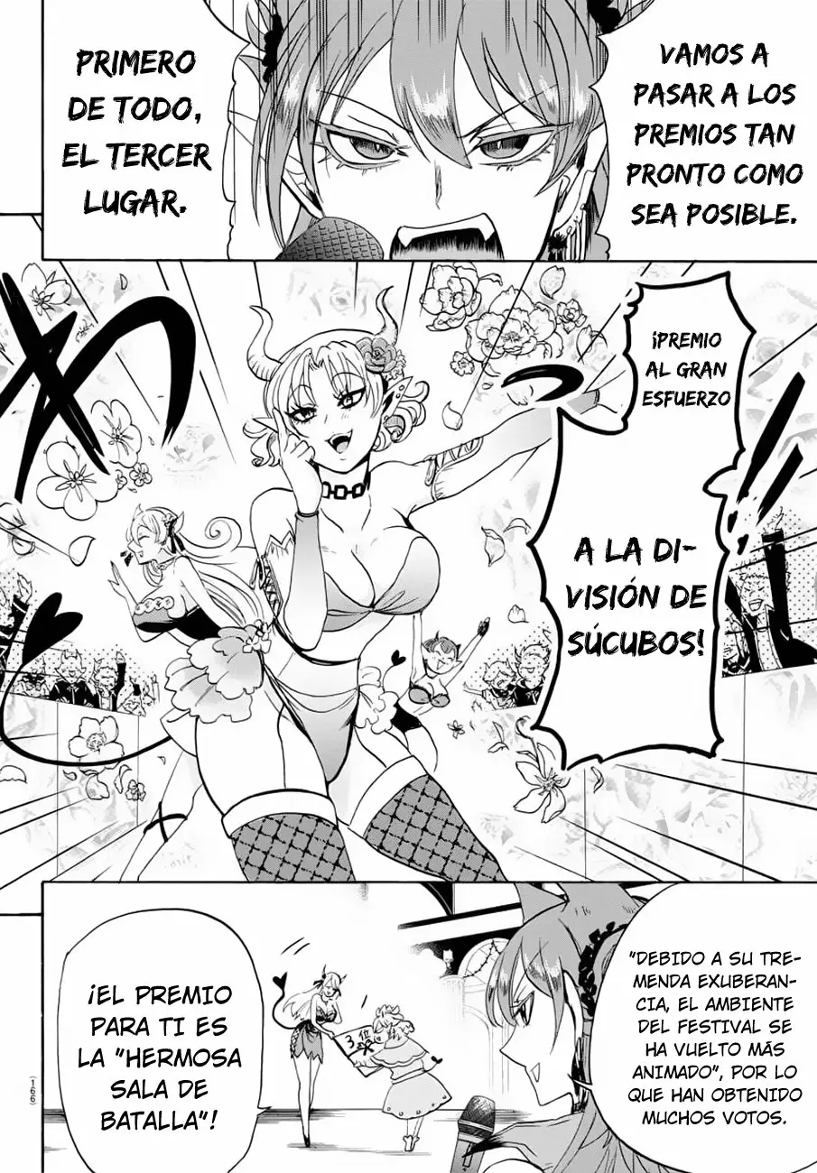 Read Mairimashita Iruma kun ES Manga Online