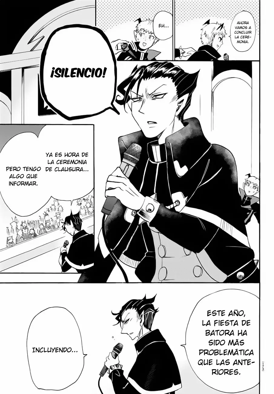 Read Mairimashita Iruma kun ES Manga Online