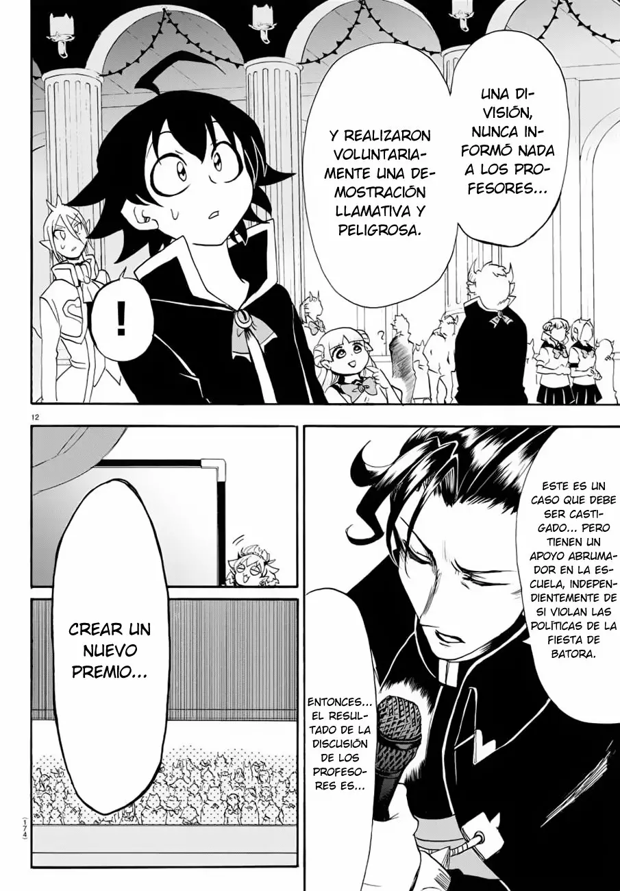 Read Mairimashita Iruma kun ES Manga Online