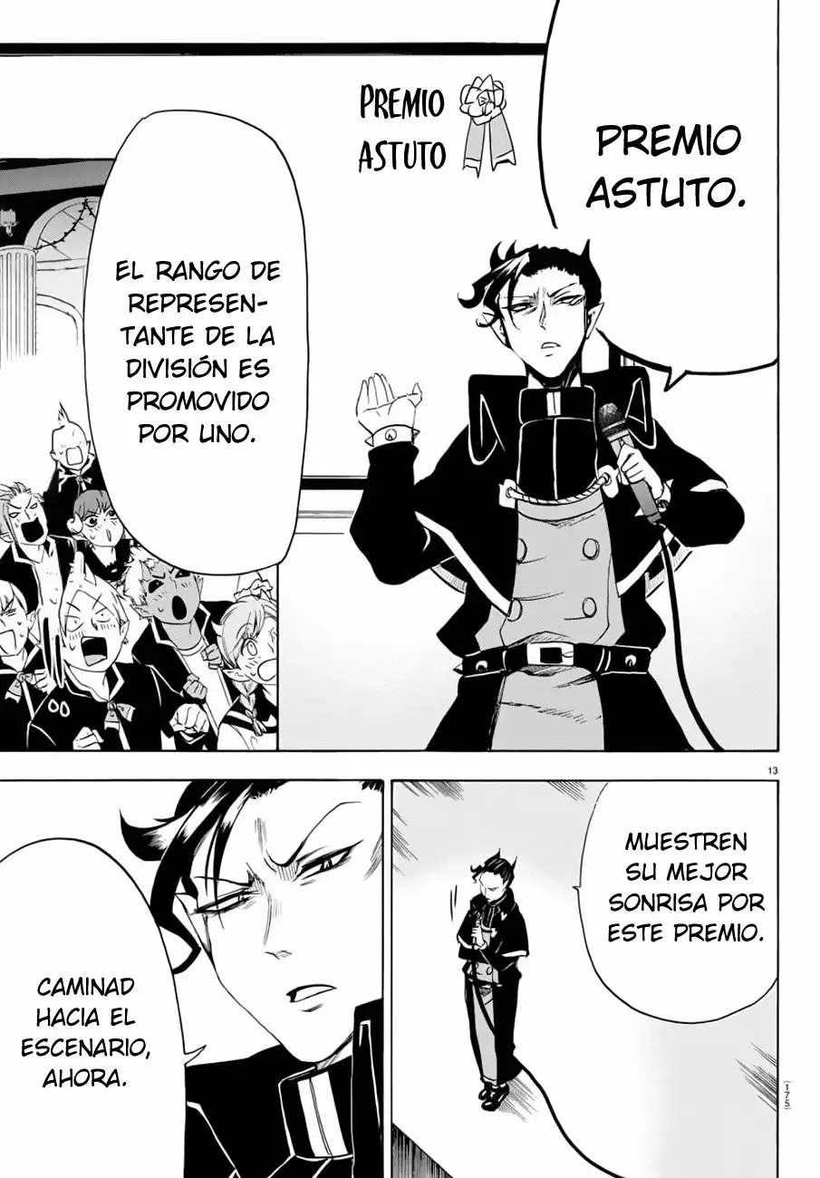 Read Mairimashita Iruma kun ES Manga Online
