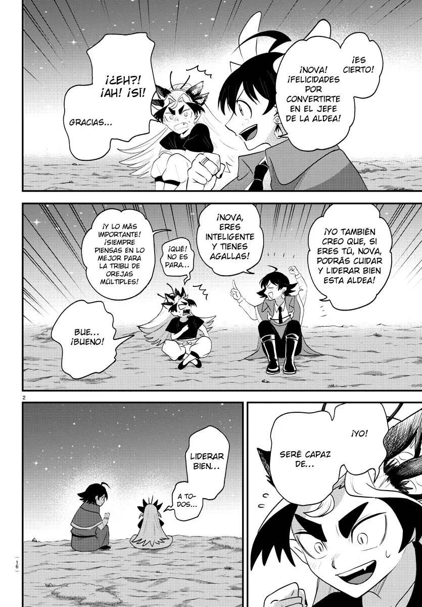 Read Mairimashita Iruma kun ES Manga Online