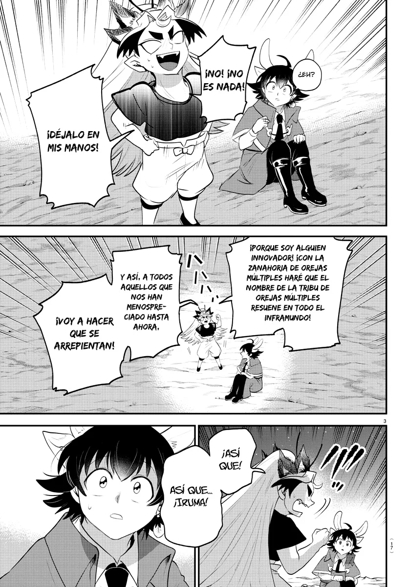 Read Mairimashita Iruma kun ES Manga Online