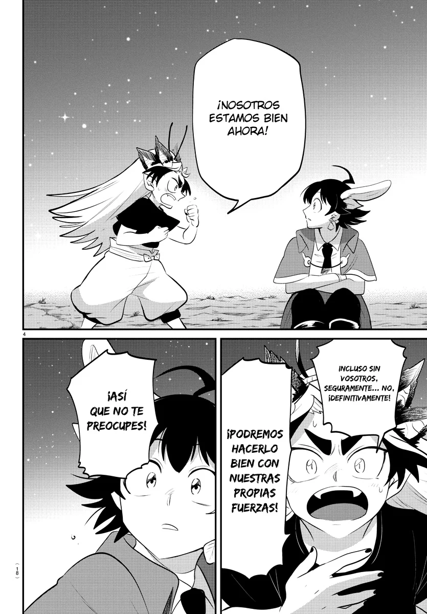 Read Mairimashita Iruma kun ES Manga Online