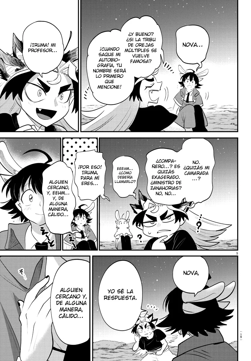 Read Mairimashita Iruma kun ES Manga Online