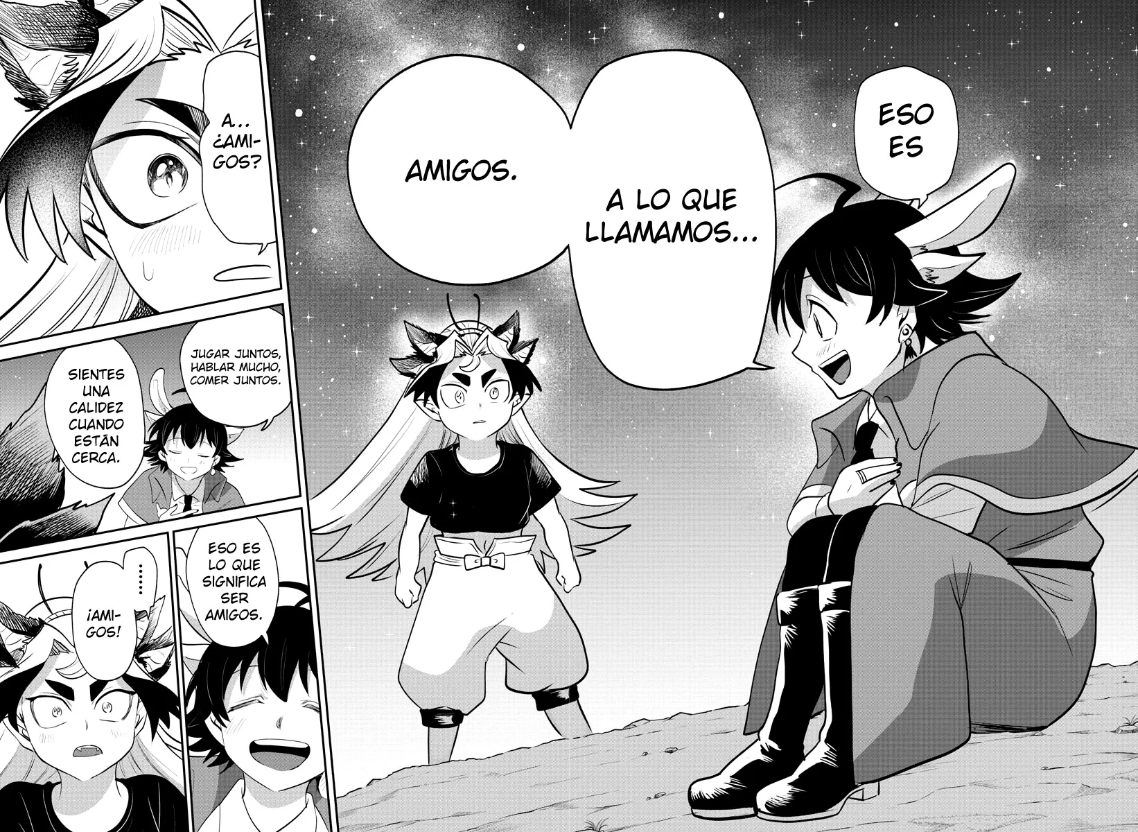 Read Mairimashita Iruma kun ES Manga Online