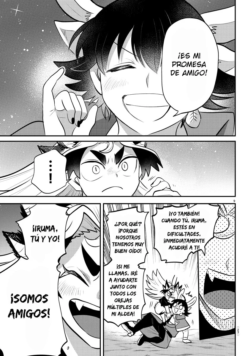 Read Mairimashita Iruma kun ES Manga Online