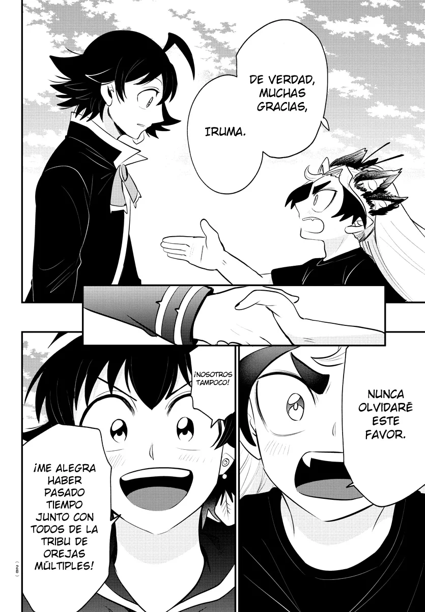 Read Mairimashita Iruma kun ES Manga Online