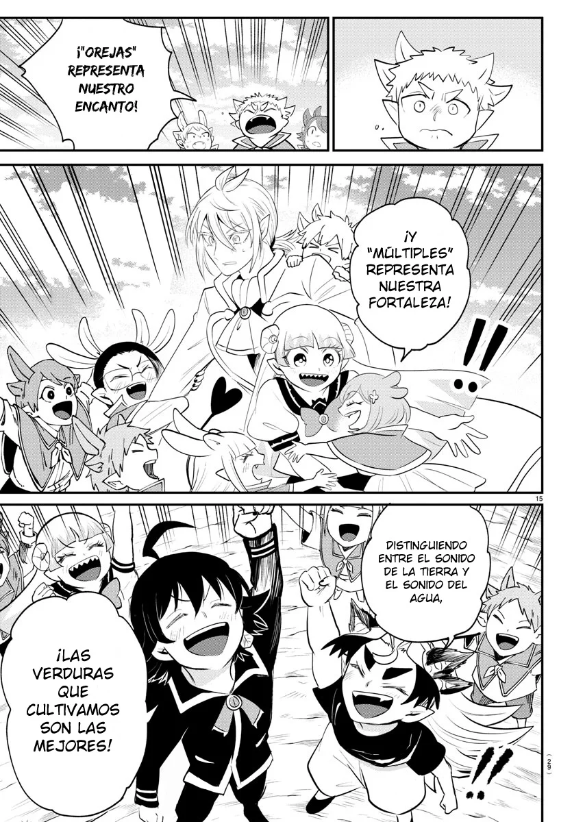 Read Mairimashita Iruma kun ES Manga Online