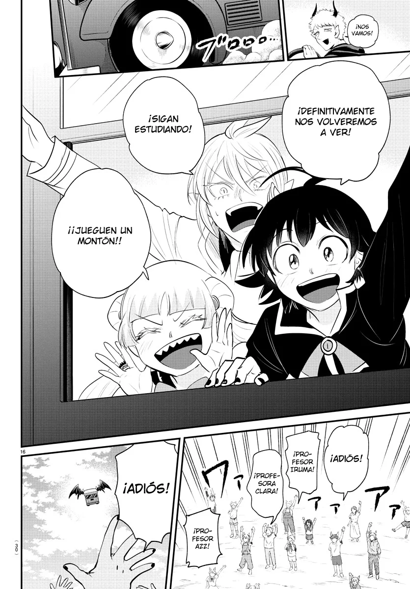 Read Mairimashita Iruma kun ES Manga Online