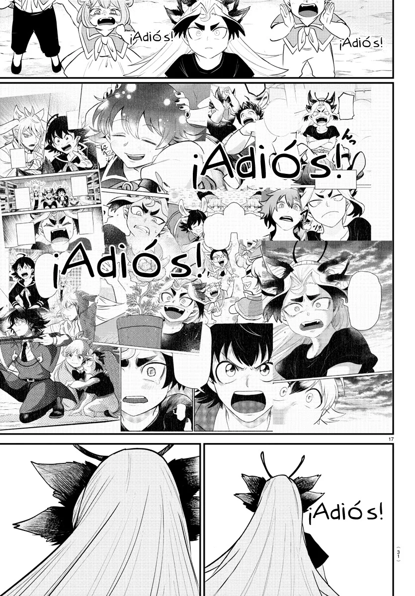 Read Mairimashita Iruma kun ES Manga Online