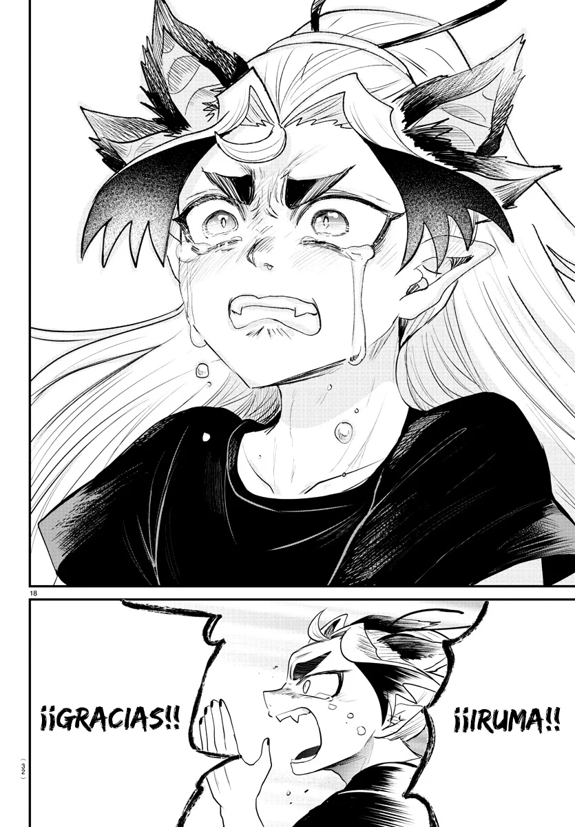 Read Mairimashita Iruma kun ES Manga Online