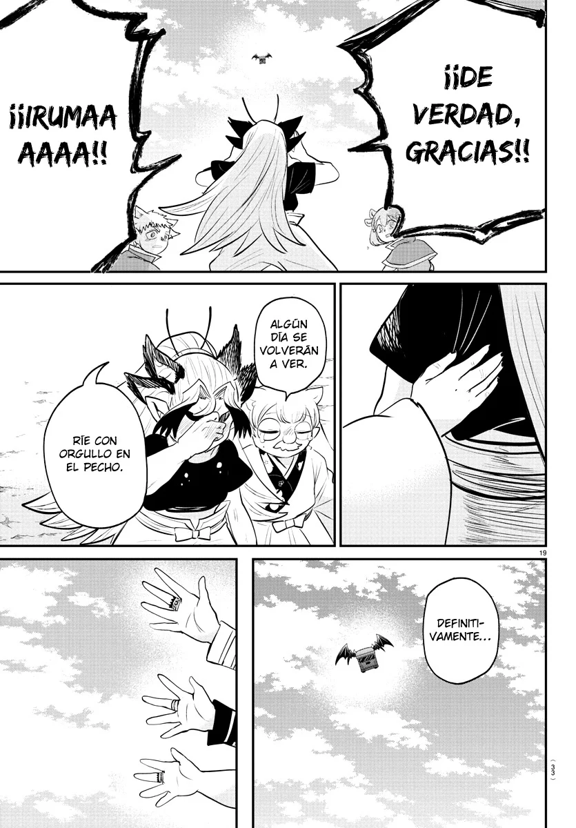 Read Mairimashita Iruma kun ES Manga Online