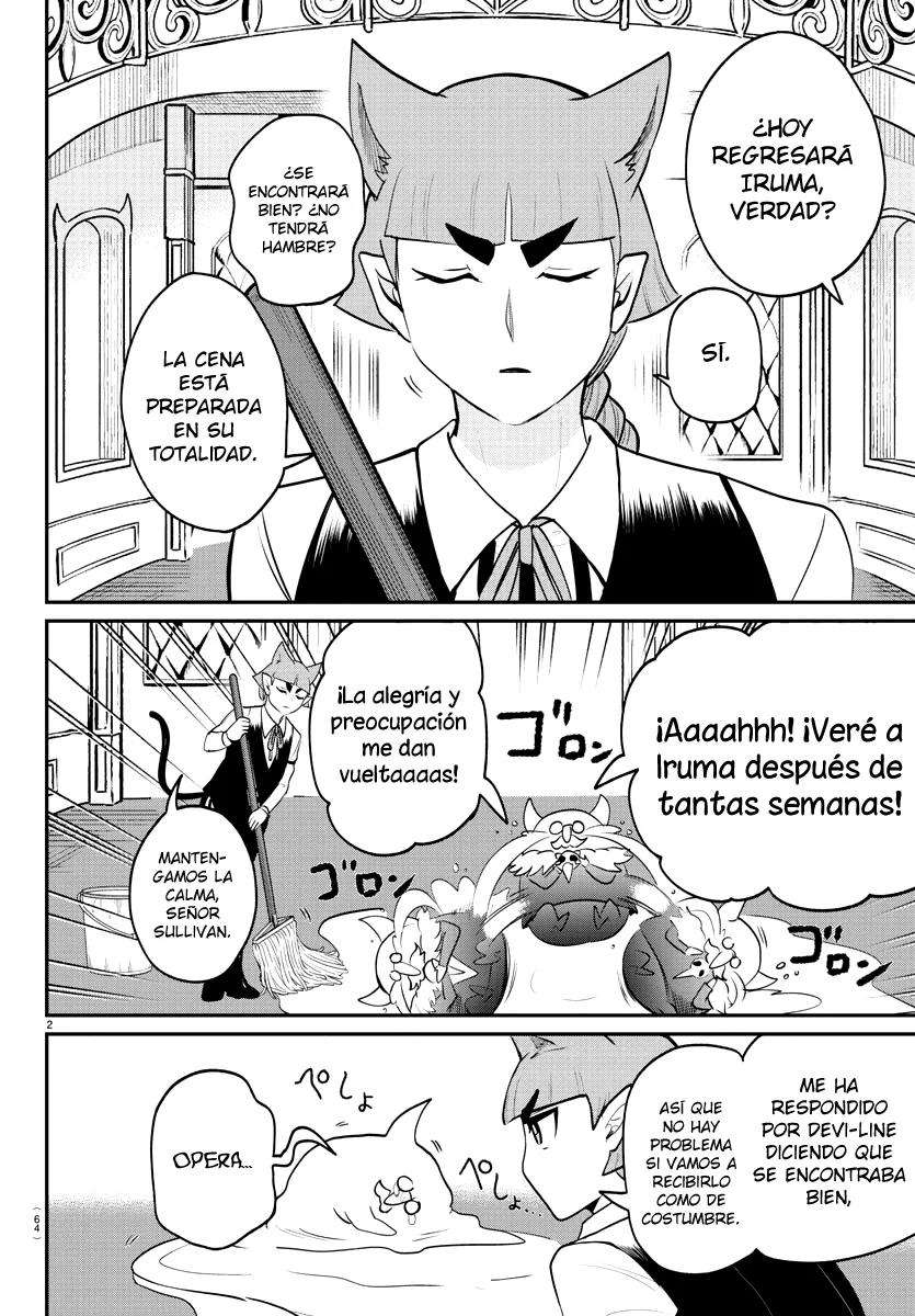 Read Mairimashita Iruma kun ES Manga Online