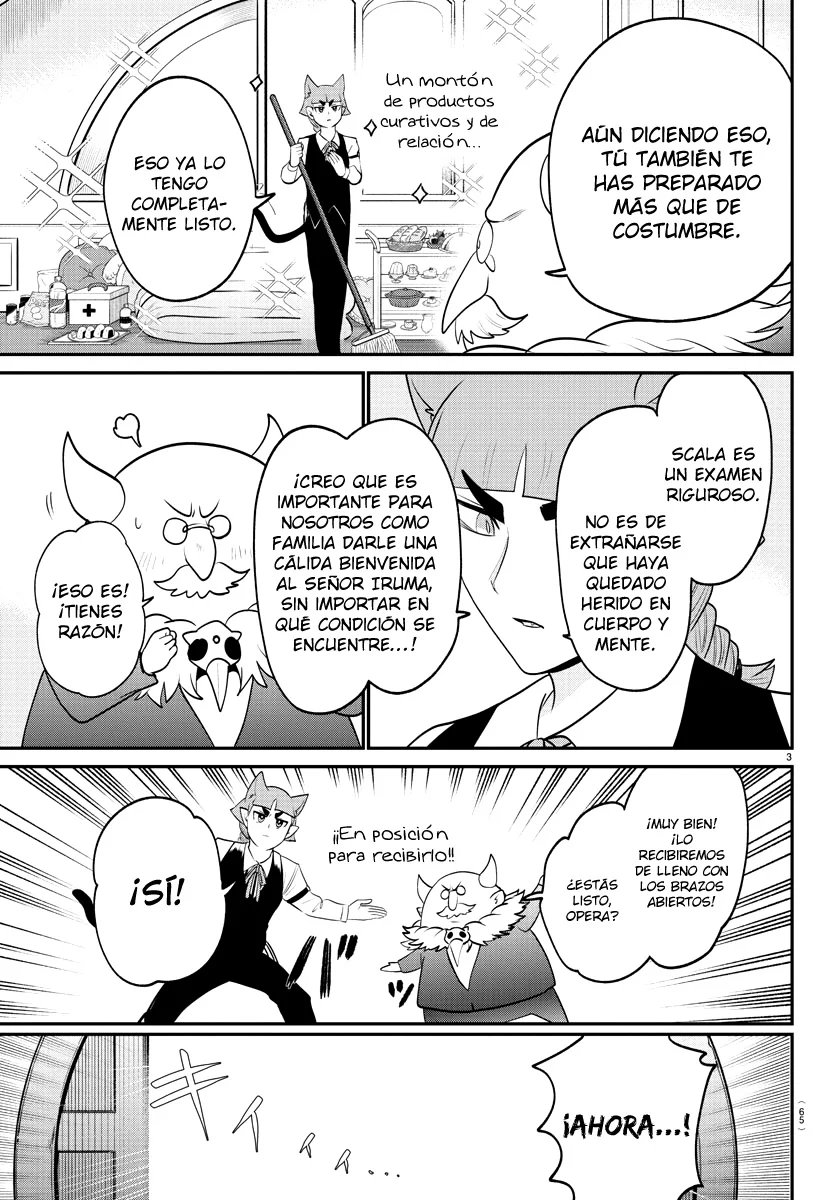 Read Mairimashita Iruma kun ES Manga Online