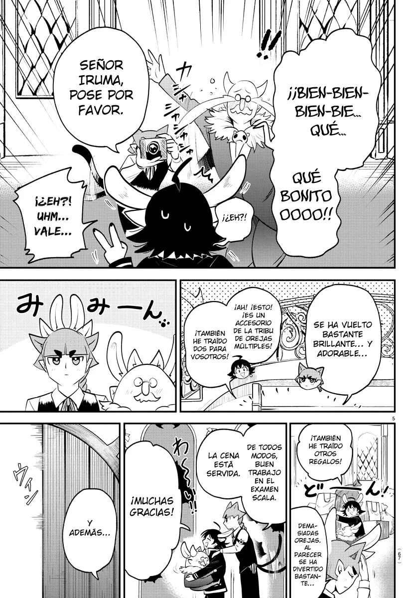 Read Mairimashita Iruma kun ES Manga Online