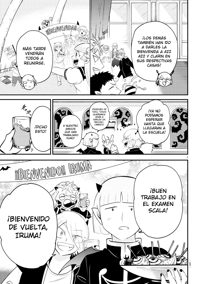 Read Mairimashita Iruma kun ES Manga Online