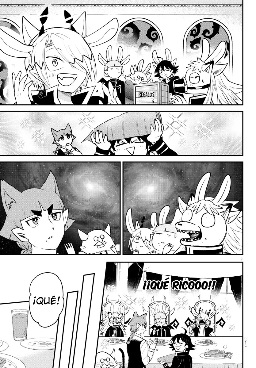 Read Mairimashita Iruma kun ES Manga Online