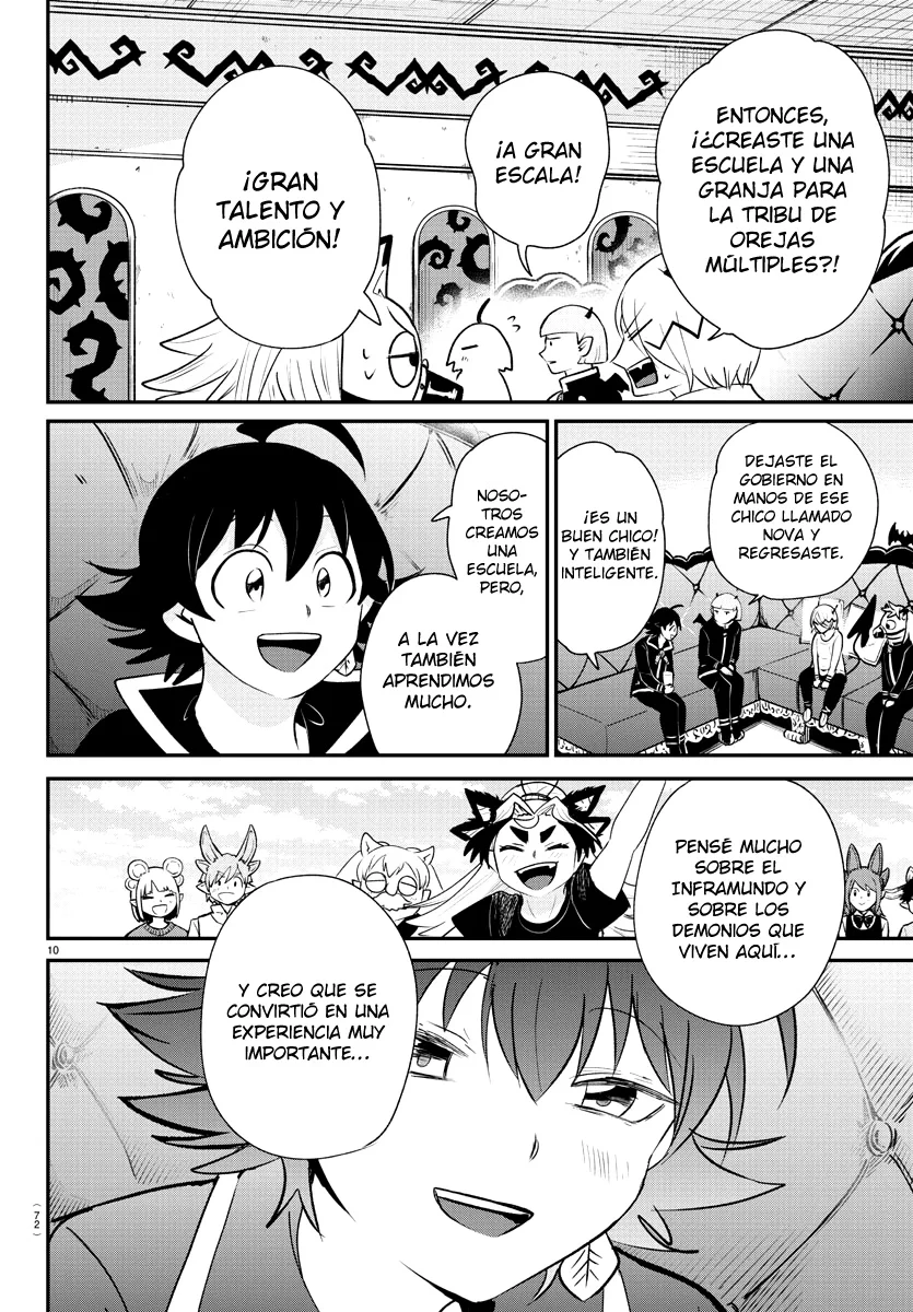 Read Mairimashita Iruma kun ES Manga Online