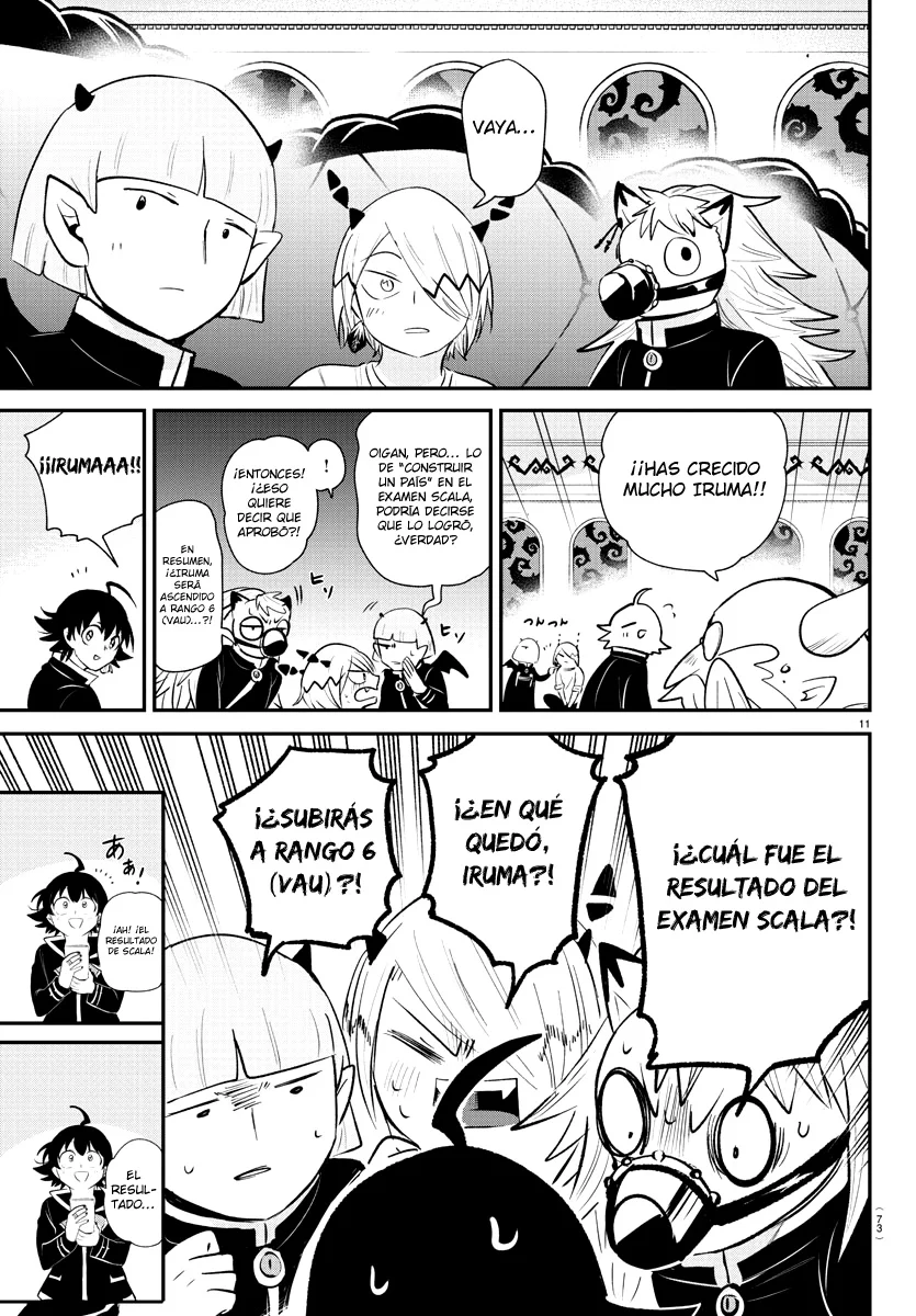Read Mairimashita Iruma kun ES Manga Online
