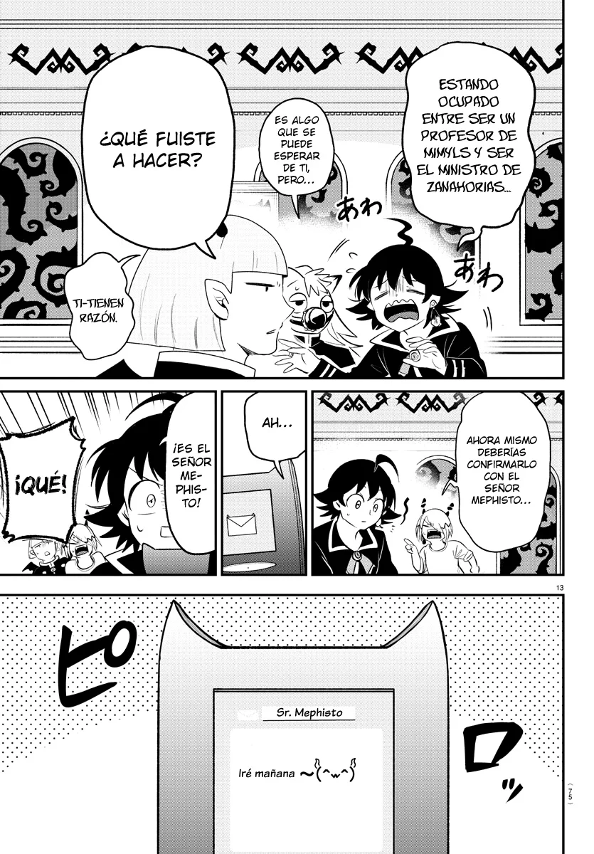 Read Mairimashita Iruma kun ES Manga Online