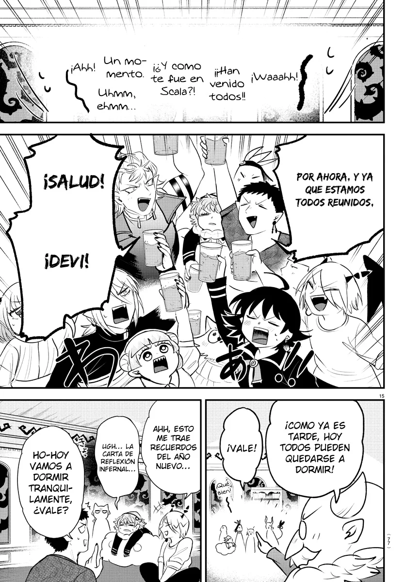 Read Mairimashita Iruma kun ES Manga Online