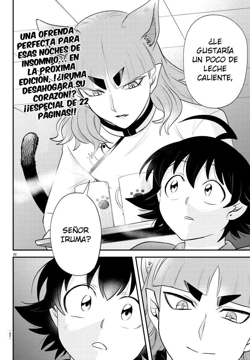 Read Mairimashita Iruma kun ES Manga Online