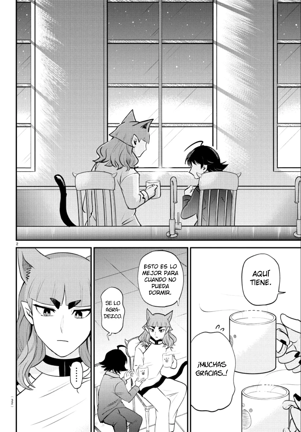 Read Mairimashita Iruma kun ES Manga Online