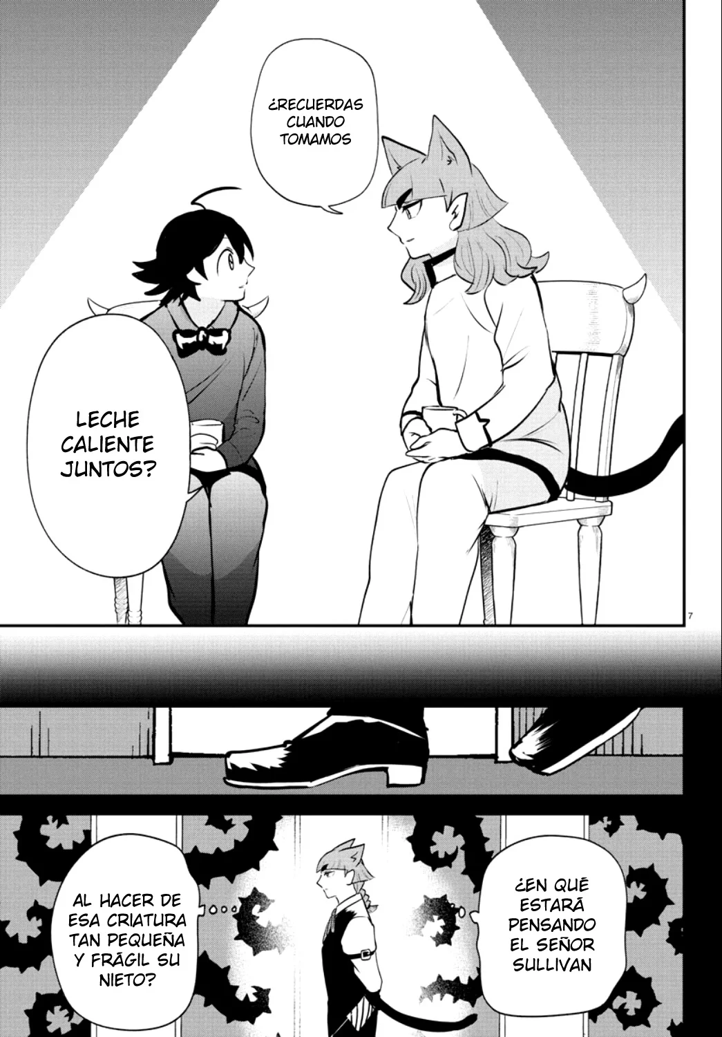 Read Mairimashita Iruma kun ES Manga Online